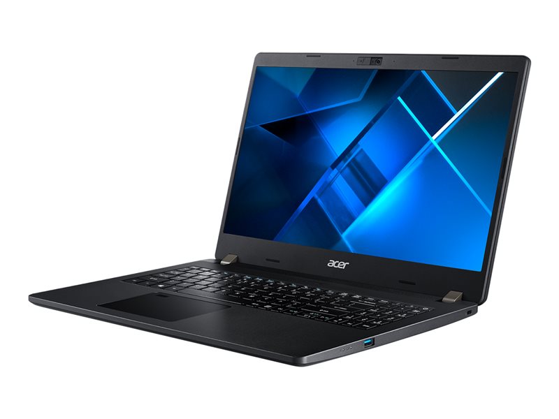 Acer TravelMate P2 TMP215-53-36QE - Core i3 1115G4 / 3 GHz - Win 10 Pro 64 bits - 8 Go RAM - 256 Go SSD - 15.6" IPS 1920 x 1080 (Full HD) - Iris Xe Graphics - Bluetooth, Wi-Fi - schiste noir - clavier : Français
