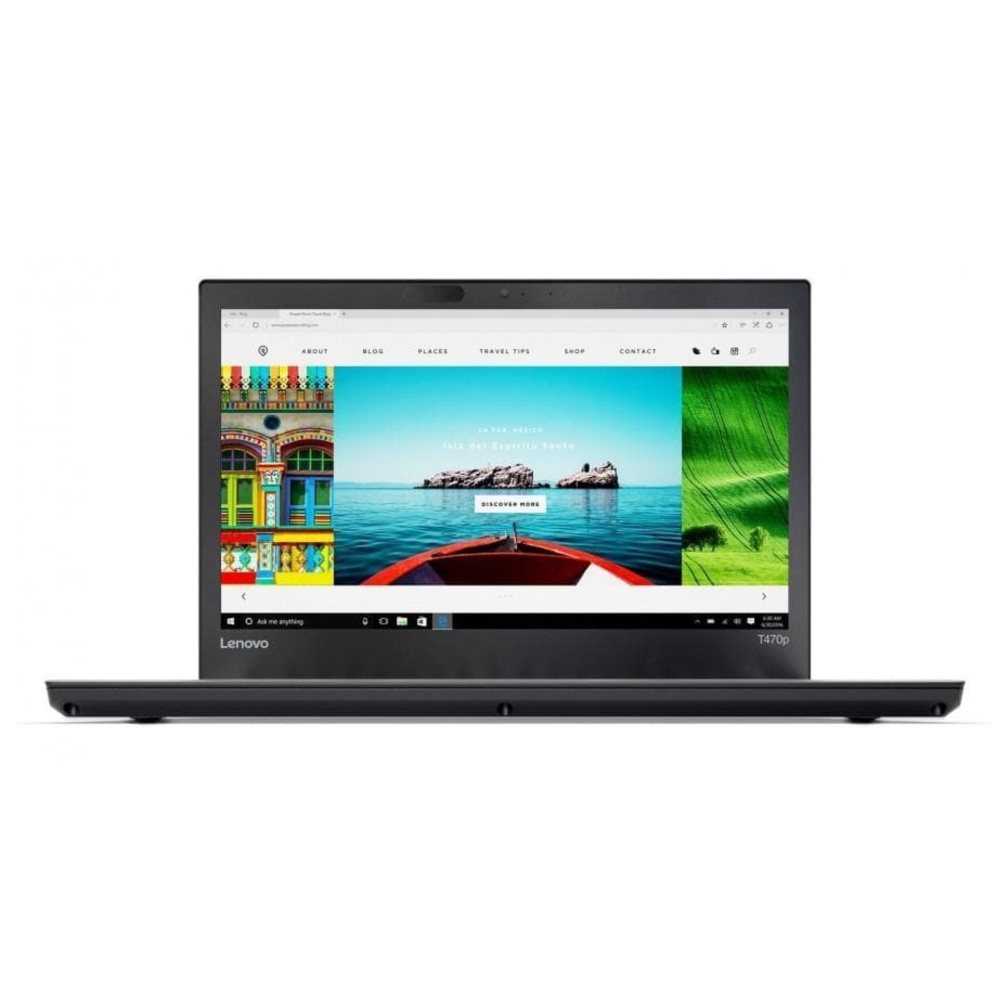 ThinkPad Core i5 (14") - Performant et Compact - Lenovo
