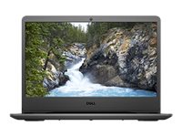 Dell Vostro 3401 - Core i3 1005G1 / 1.2 GHz - Win 10 Pro 64 bits - 8 Go RAM - 256 Go SSD NVMe - 14" 1920 x 1080 (Full HD) @ 60 Hz - UHD Graphics - Wi-Fi, Bluetooth - noir - BTS - avec 1 Year Dell Collect and Return Service