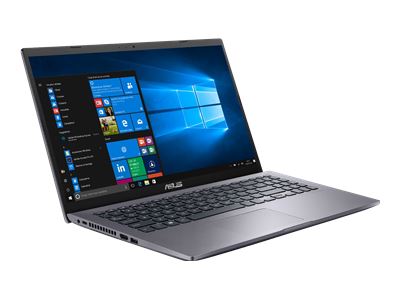 ASUS P15 P1503DA-EJ454R - Ryzen 5 3500U / 2.1 GHz - Win 10 Pro - 8 Go RAM - 512 Go SSD NVMe - 15.6" 1920 x 1080 (Full HD) - Radeon Vega 8 - 802.11ac, Bluetooth - gris ardoise
