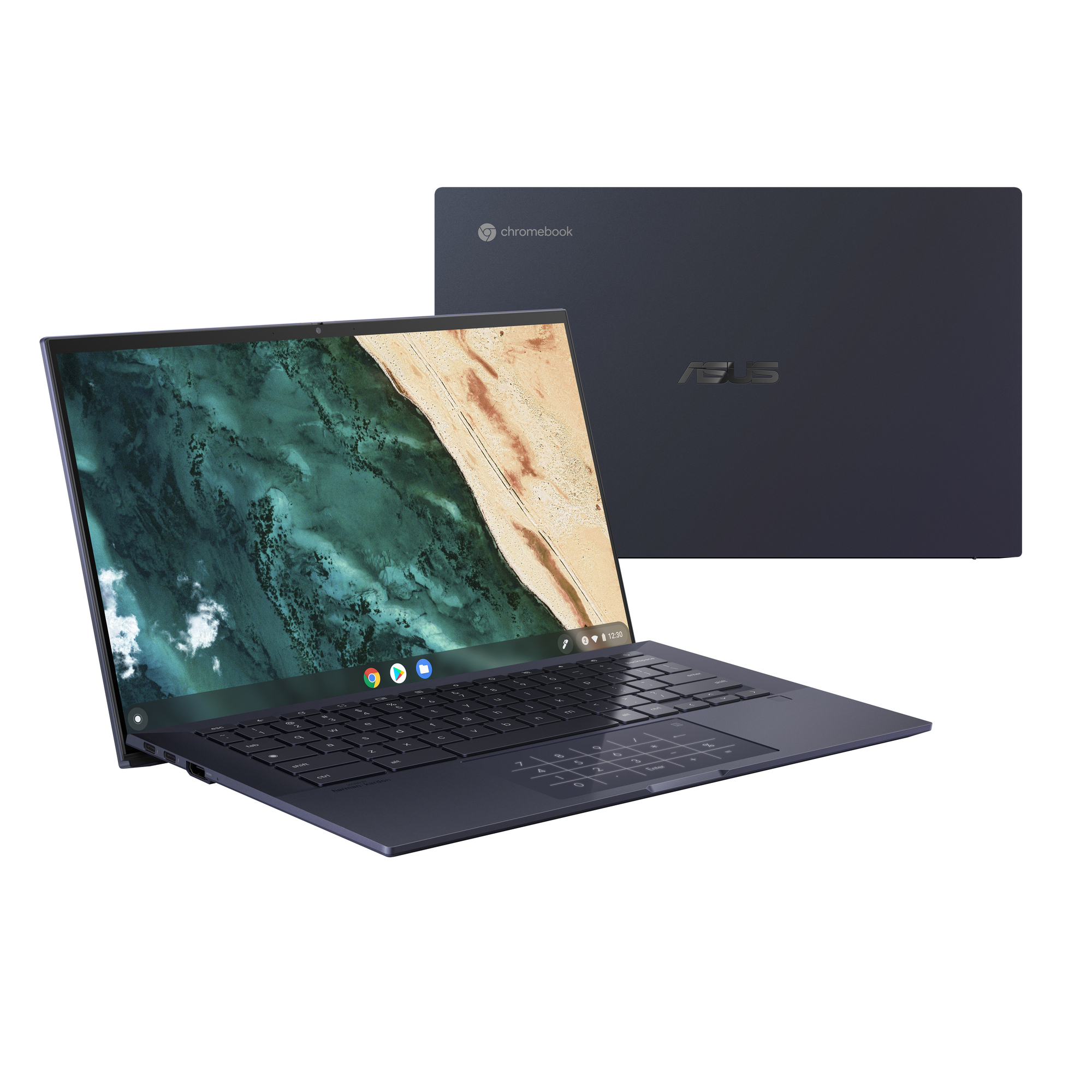 ASUS Chromebook CB9400CEA-HU0087 - Performances et Élégance