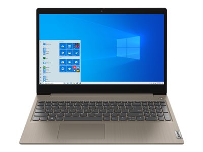 Lenovo IdeaPad 3 15IIL05 81WE - Core i3 1005G1 / 1.2 GHz - Win 10 Familiale 64 bits - 8 Go RAM - 512 Go SSD NVMe - 15.6" TN 1920 x 1080 (Full HD) - UHD Graphics - Wi-Fi, Bluetooth - gris platine IMR - clavier : Français