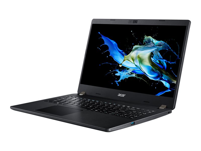 Acer TravelMate P2 TMP214-52-79VZ - Core i7 10510U / 1.8 GHz - Win 10 Pro 64 bits - 16 Go RAM - 512 Go SSD - 14" 1920 x 1080 (Full HD) - UHD Graphics - Bluetooth, Wi-Fi - schiste noir - clavier : Belge