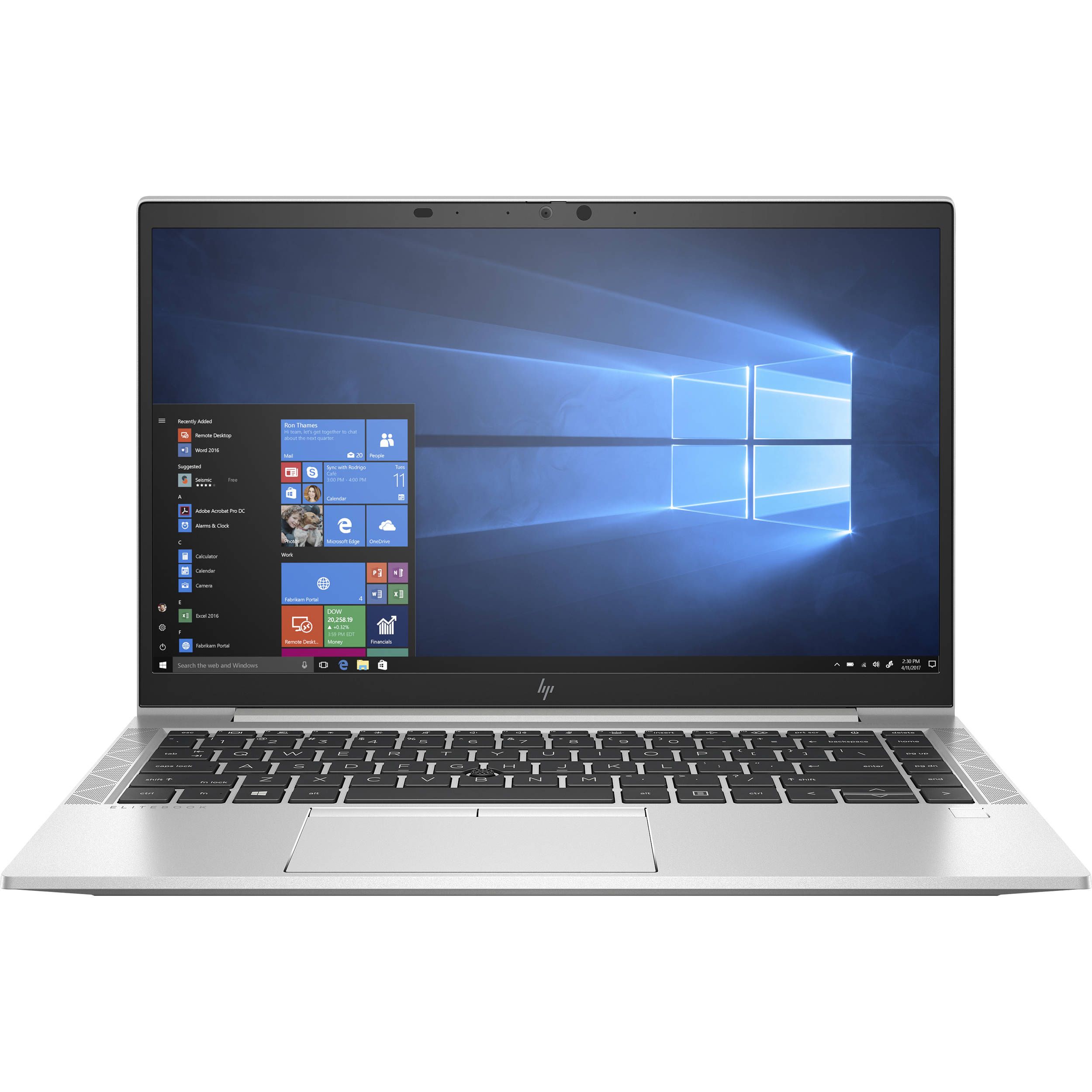 HP EliteBook 840 G7 i5-10210U - Ordinateur Portable Professi