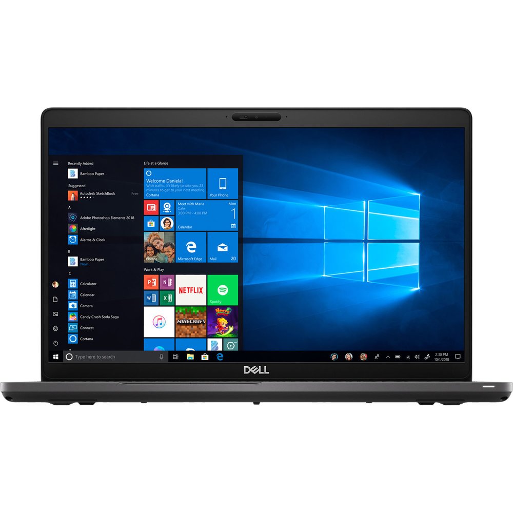 Dell Latitude 5500 i5-8265U 16Go 512Go SSD 15.6'' W11 - Perf