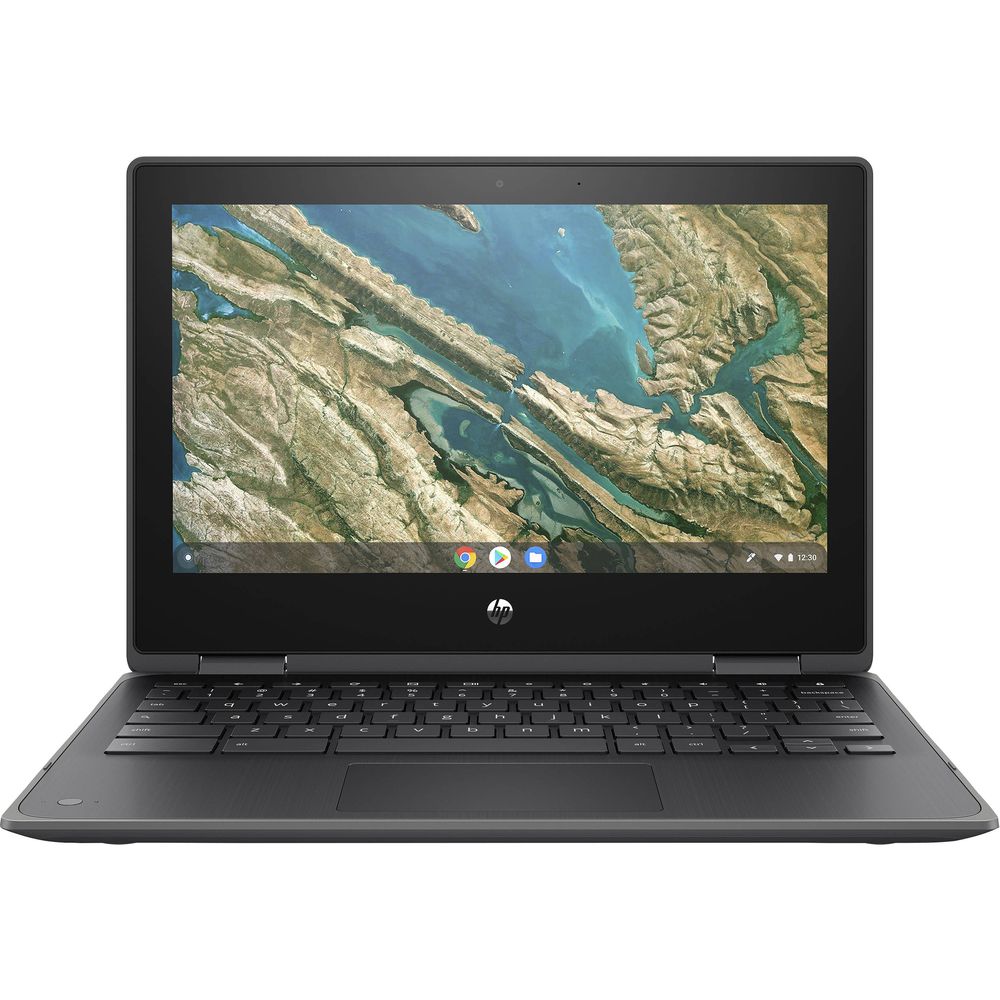 HP Chromebook x360 11 G3 EE Celeron N4000 - 4Go RAM - 32Go -