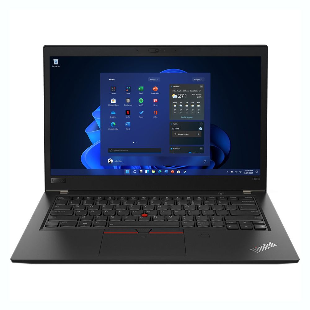 Lenovo ThinkPad T480s i5-8250U - Ordinateur Portable 14'' Da