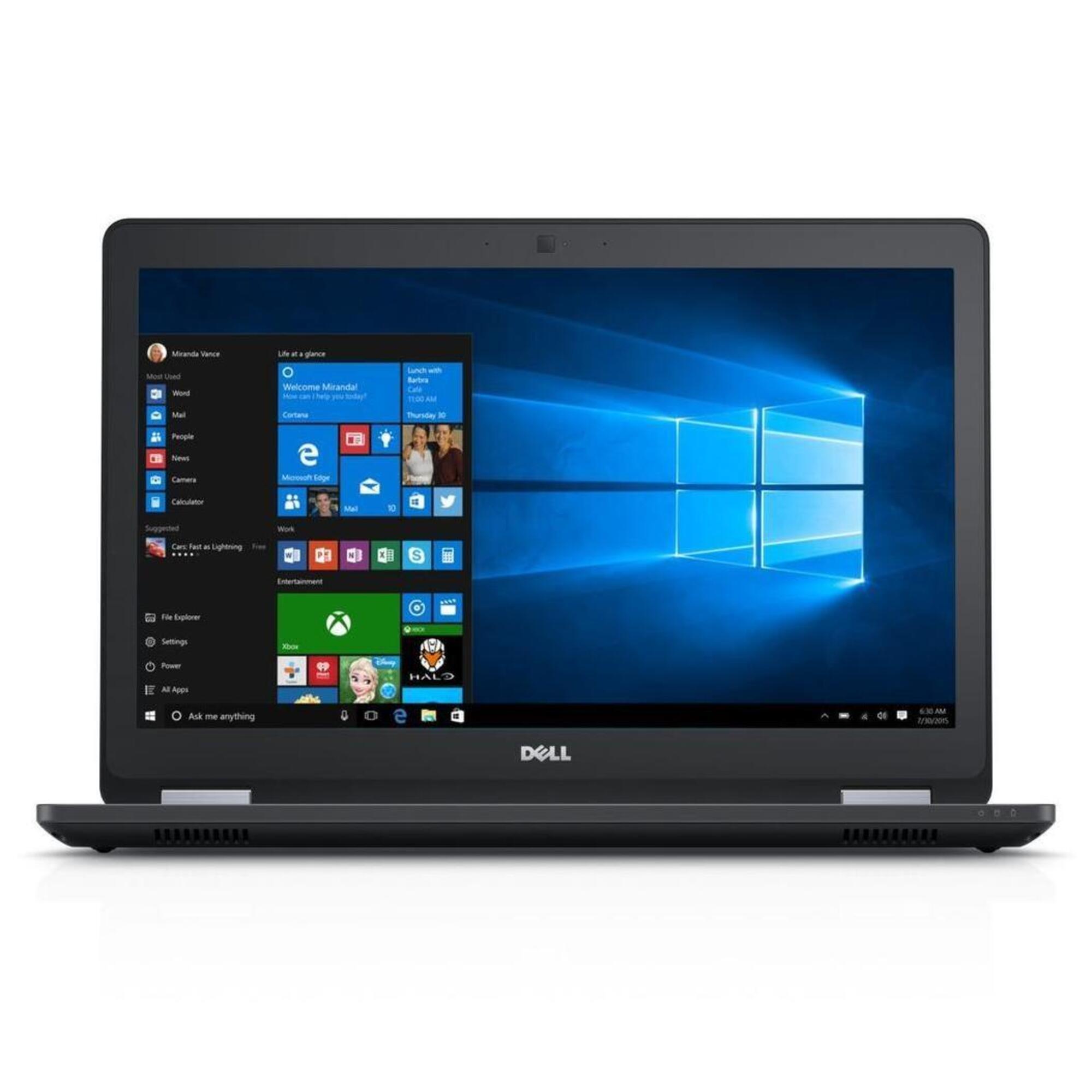 Dell Latitude Core i5 - 15.6" - 2.30 GHz - 256 Go - 8 Go - B