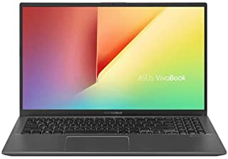 ASUS VivoBook Ordinateur Portable 15.6 HD LED, Intel Dual Core , RAM 4 Go, Disque Dur 500 Go, Complet de Windows 10 Professional ,avec souris libre (Clavier QWERTY italien)