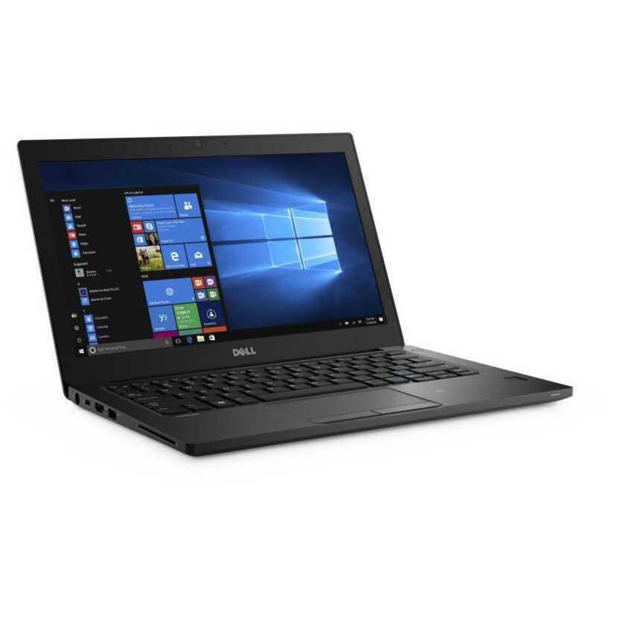 Dell Latitude 7280 - 8Go - SSD 256Go - Très bon état