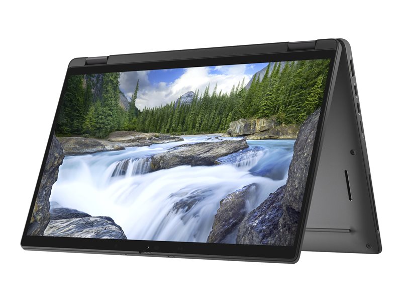 Dell Latitude 7410 - Core i5 10310U / 1.7 GHz - vPro - Win 10 Pro 64 bits - 8 Go RAM - 256 Go SSD NVMe - 14" 1920 x 1080 (Full HD) @ 60 Hz - UHD Graphics - Wi-Fi, Bluetooth - noir - BTS - avec 3 ans de base sur site