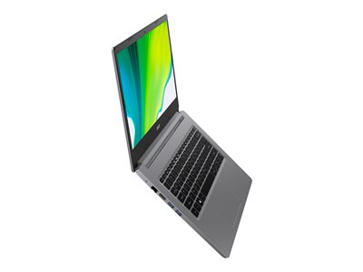 Acer Aspire 3 A314-22-R09B - Ryzen 3 3250U / 2.6 GHz - Win 10 Home in S mode - 4 Go RAM - 128 Go SSD - 14" 1366 x 768 (HD) - Radeon Graphics - Wi-Fi - Argent pur - clavier : Français