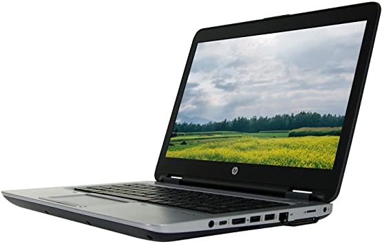 PC portable Hp Hp probook 640 g2 - 8go - hdd 500go - déclassé