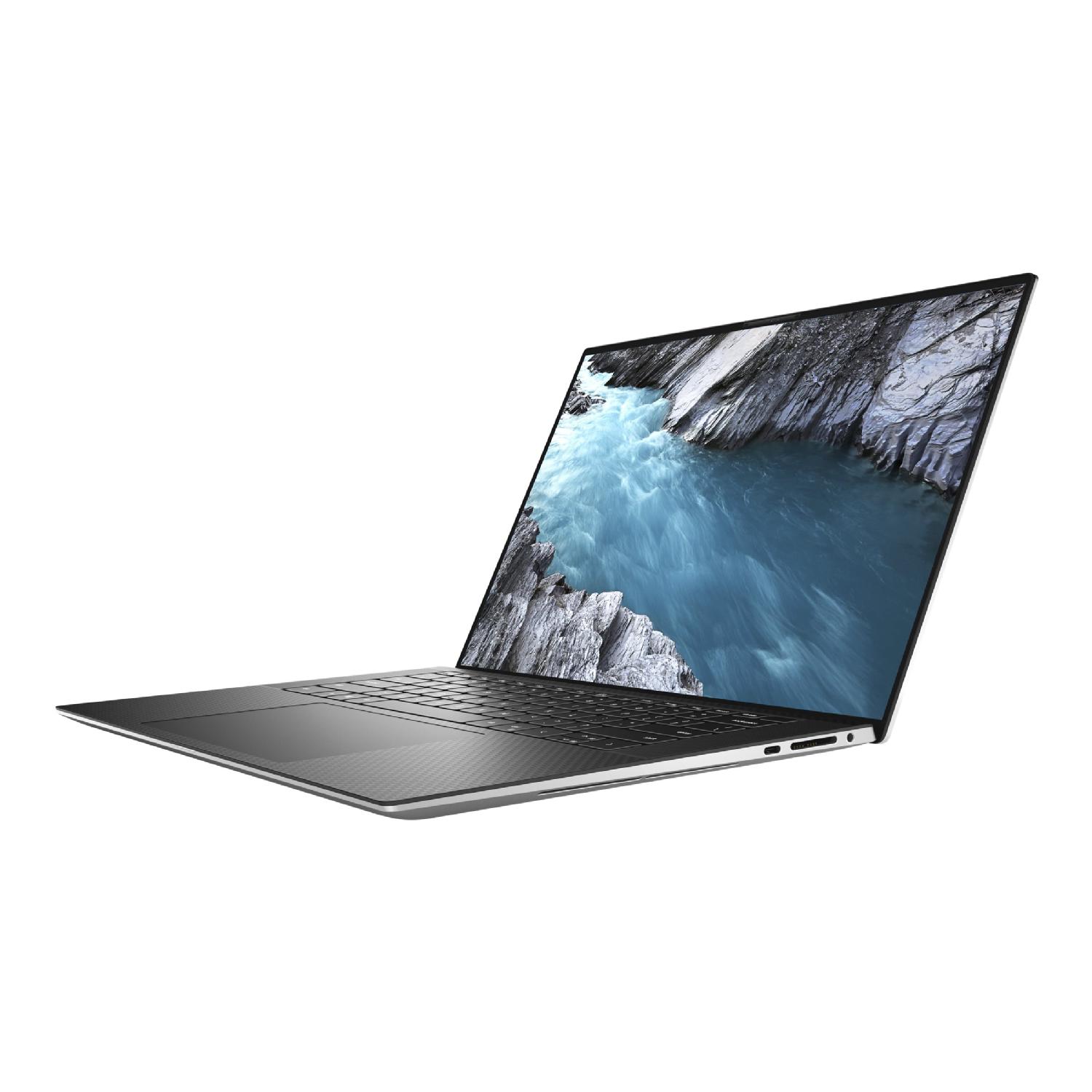 Dell XPS 15 9500 - Core i7 10750H / 2.6 GHz - Win 10 Pro 64 bits - 16 Go RAM - 512 Go SSD NVMe - 15.6" 1920 x 1200 @ 60 Hz - GF GTX 1650 Ti - Bluetooth, Wi-Fi - argent - BTP - avec 1 Year Dell Collect and Return Service