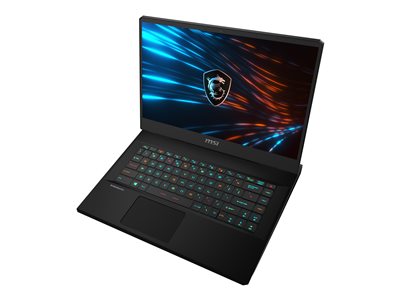 MSI GP66 10UE 222FR Leopard - Core i7 10750H / 2.6 GHz - Windows 10 - 16 Go RAM - 1 To SSD NVMe - 15.6" IPS 1920 x 1080 (Full HD) @ 144 Hz - GF RTX 3060 - Wi-Fi, Bluetooth - noir