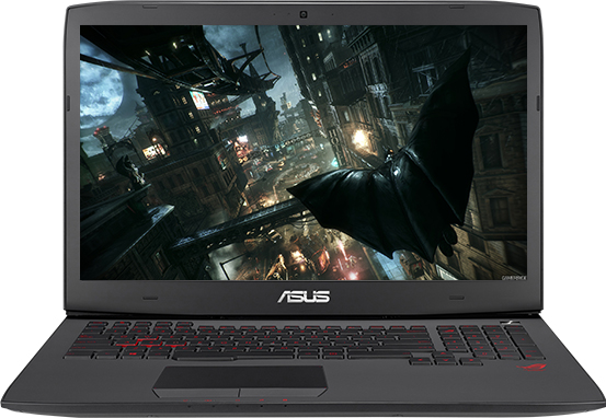 Pc Portable Gamer - Asus G751JY