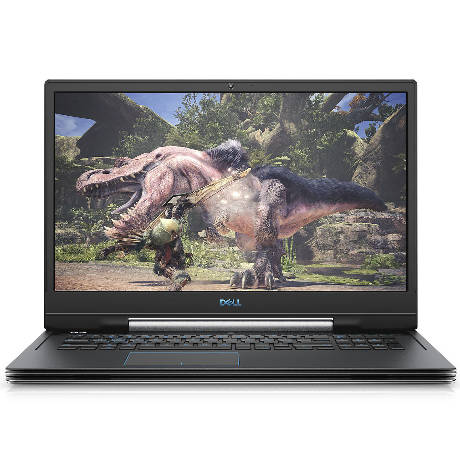Dell G7 17-7790 - Core i9 - 16 Go RAM - 512 Go SSD NVMe - 17.3" IPS 1920 x 1080 (Full HD) - RTX 2080