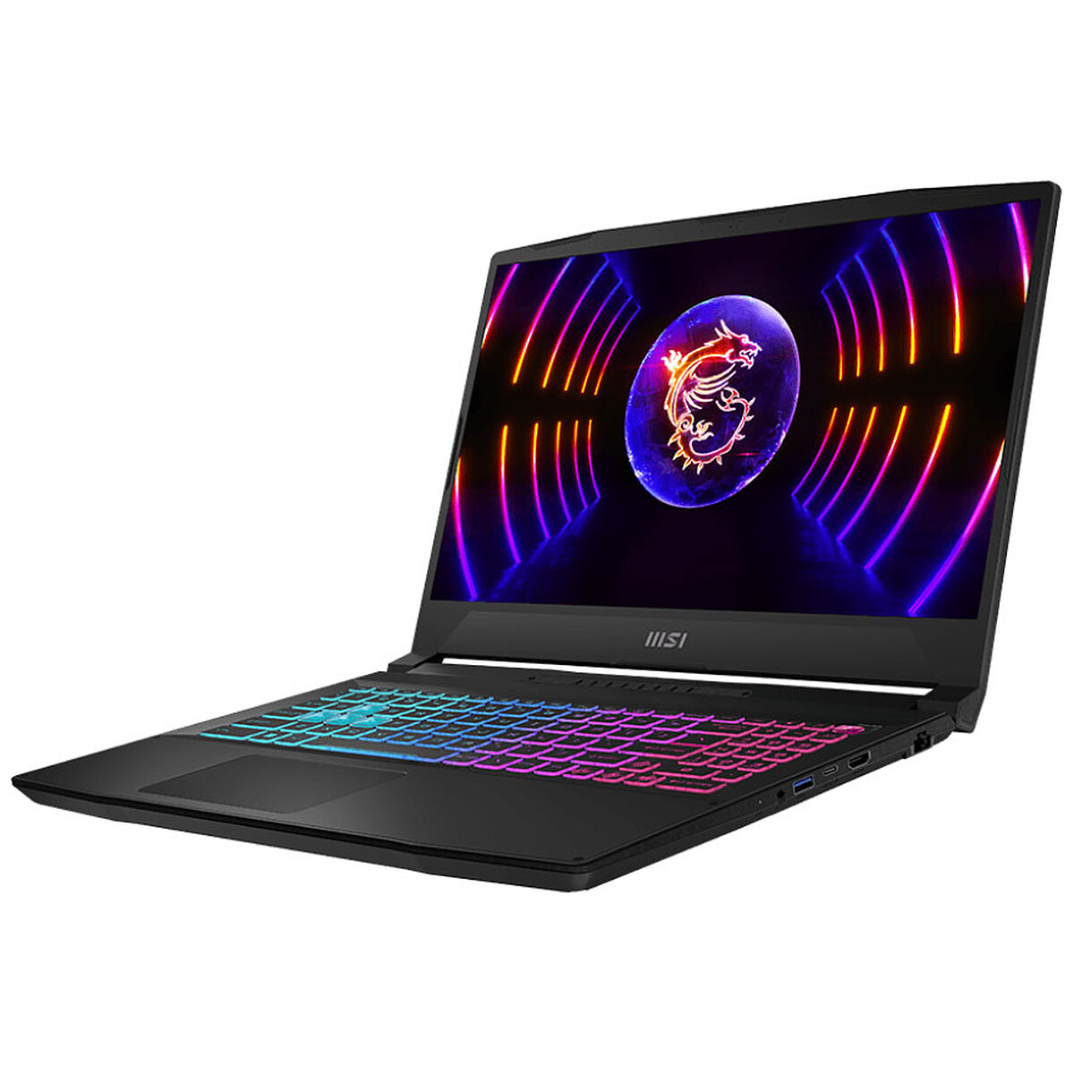 MSI Katana 15 B13VEK-1695FR Dragon Station - Performance et