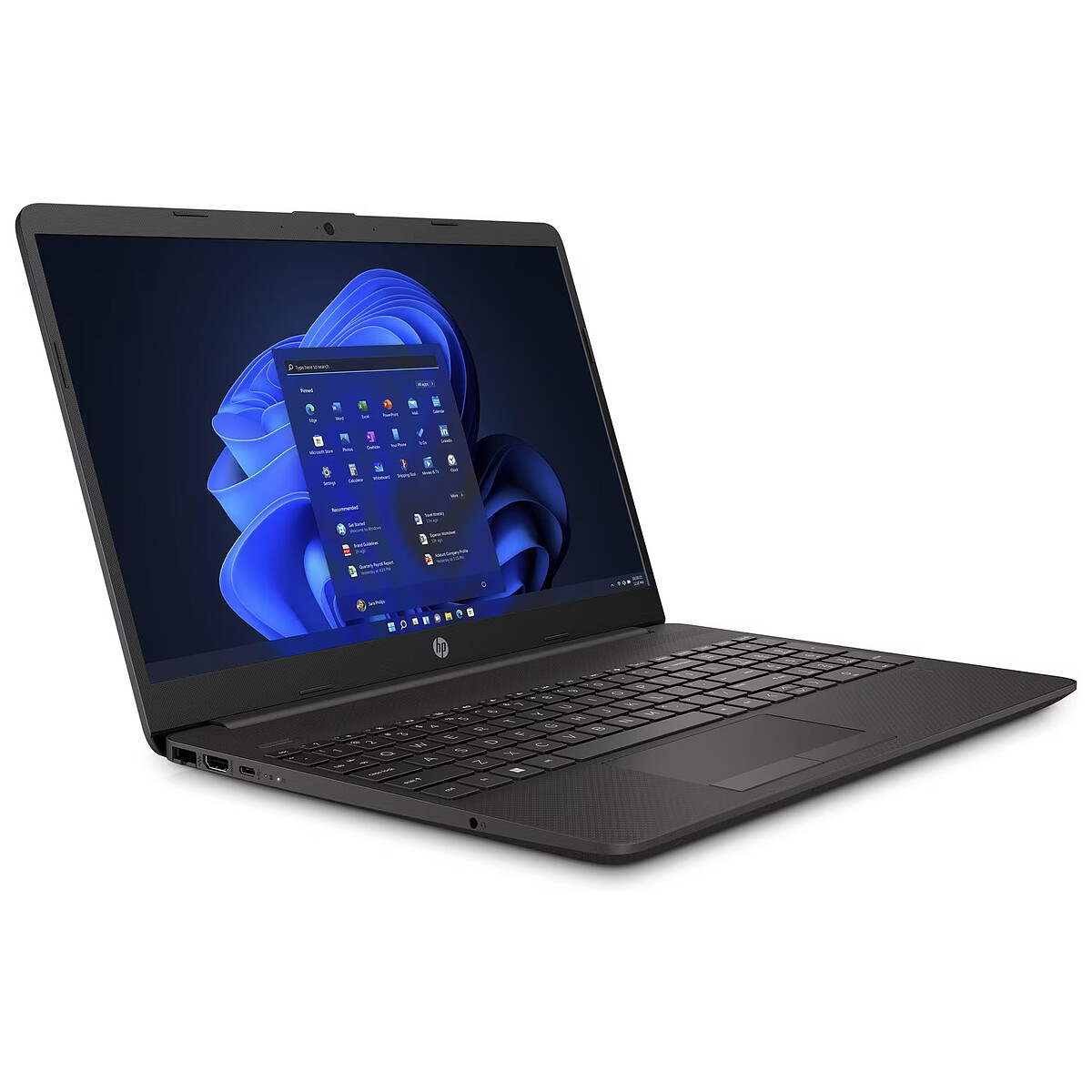 HP 250 G9 (9B9J5EA) - Ordinateur Portable Intel Celeron N450