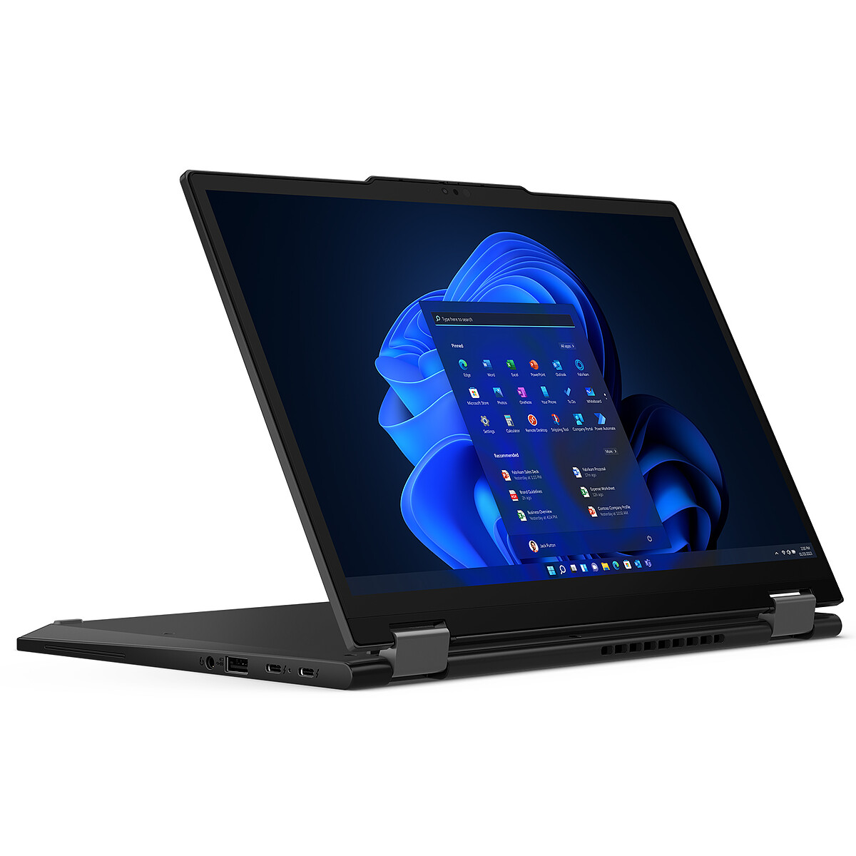 Lenovo ThinkPad X13 2-en-1 Gen 5 (21LW001JFR) - Performance