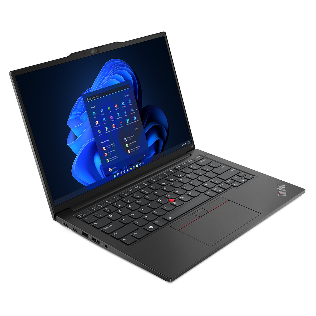 Lenovo ThinkPad E14 Gen 5 (21JR000AFR) - Ordinateur Portable