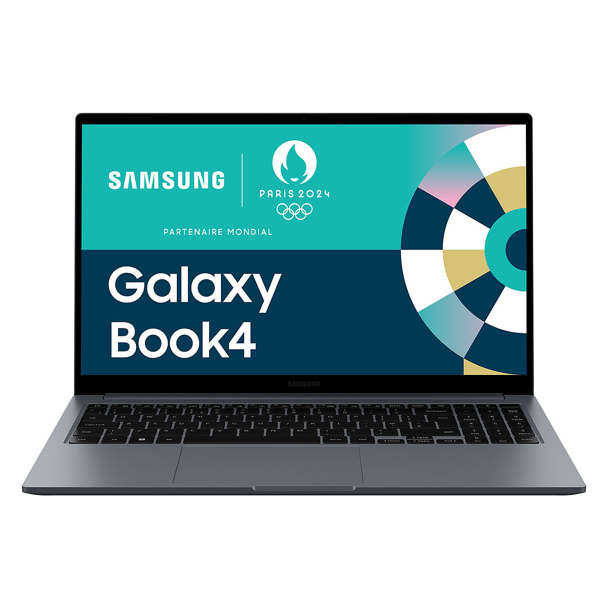 Samsung Galaxy Book4 (NP750XGK-KB1FR) - PC Portable Performa