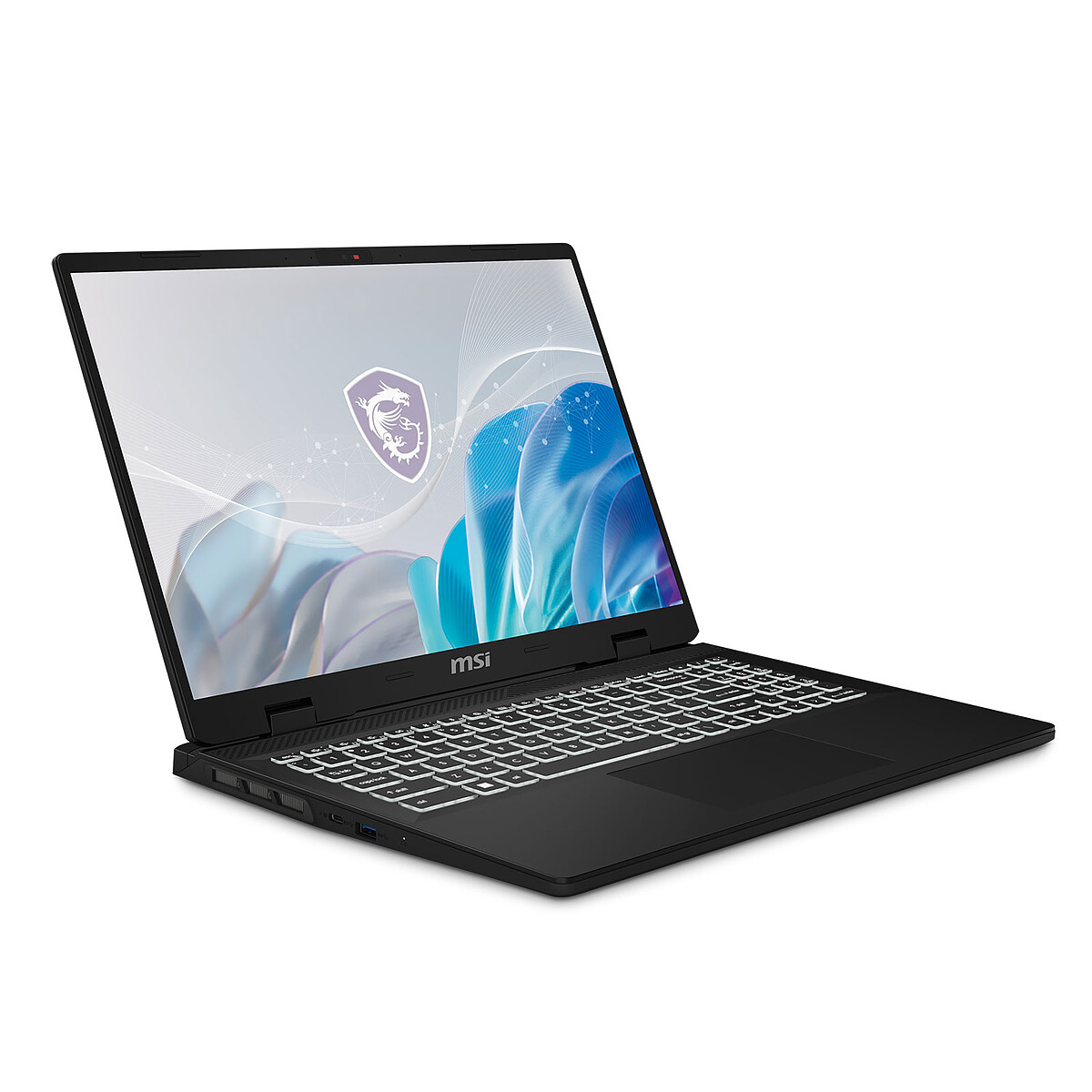 MSI Creator M16 HX C14VFG-011FR - Ordinateur Portable Puissa