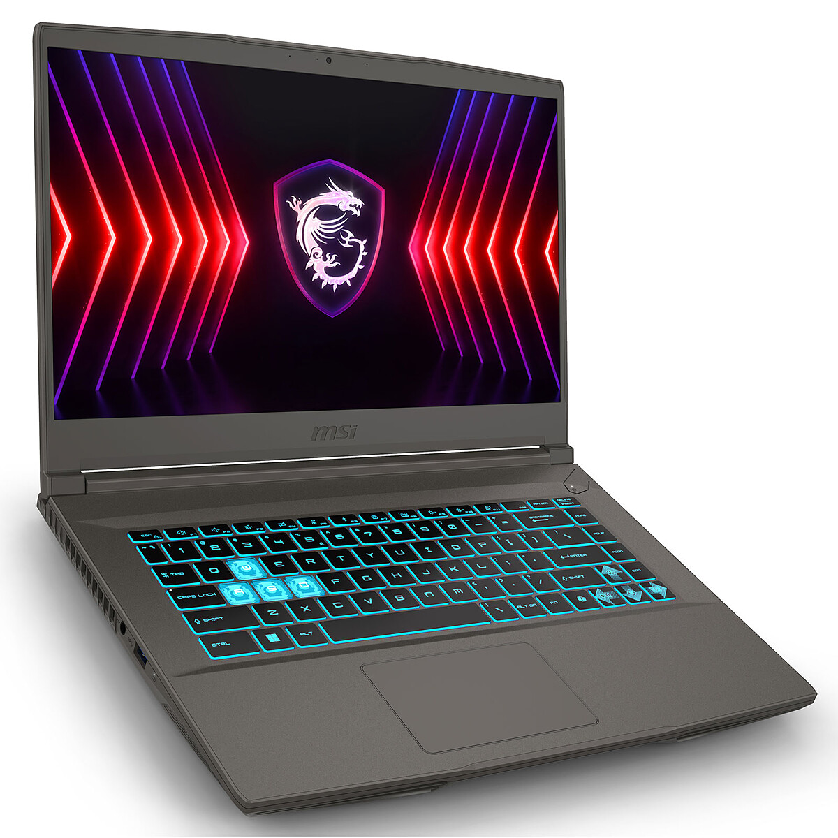 MSI Thin 15 B13UCX-3018XFR - Ordinateur Portable Performant
