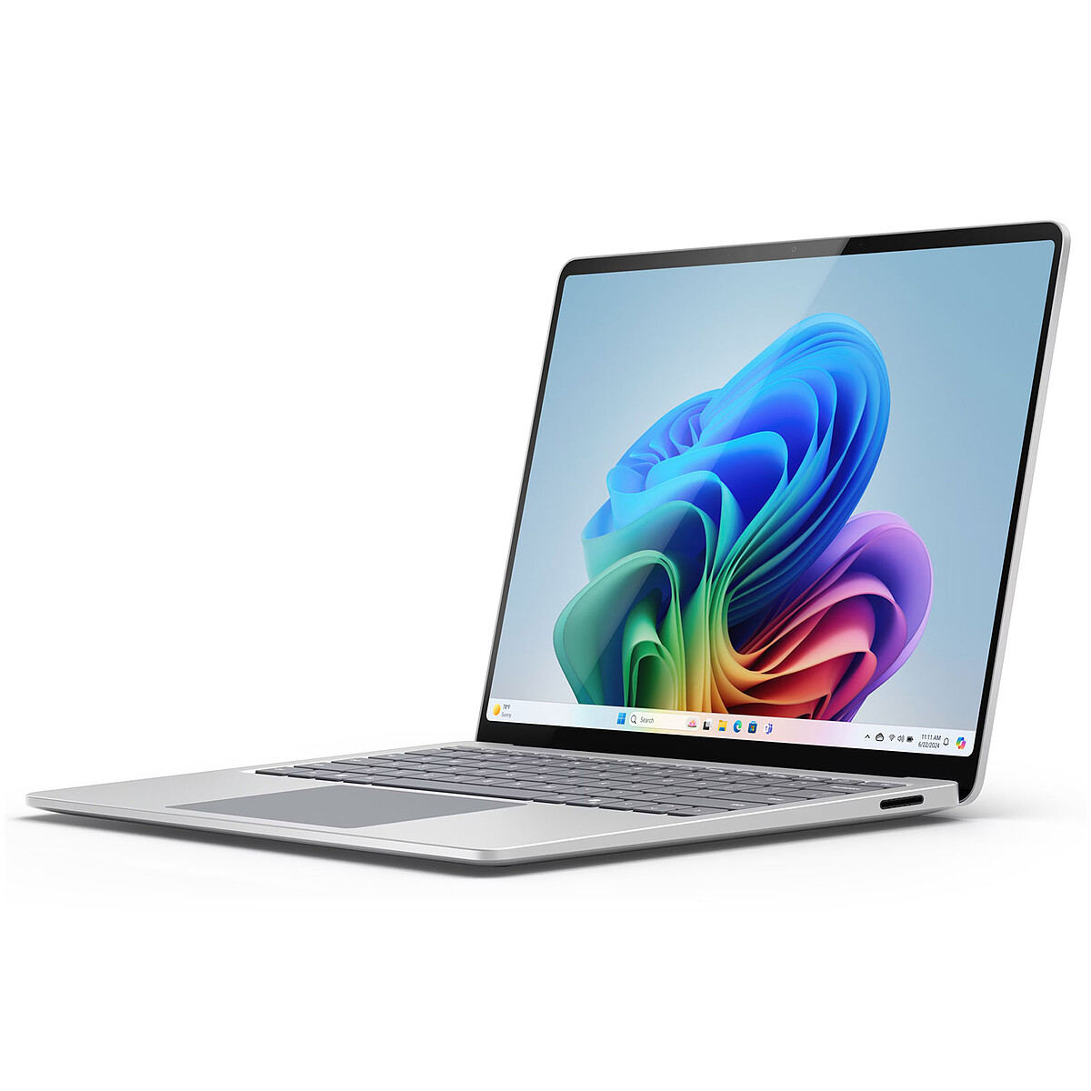 Microsoft Surface Laptop Copilot+ PC 7ème Édition 13.8" - Pl