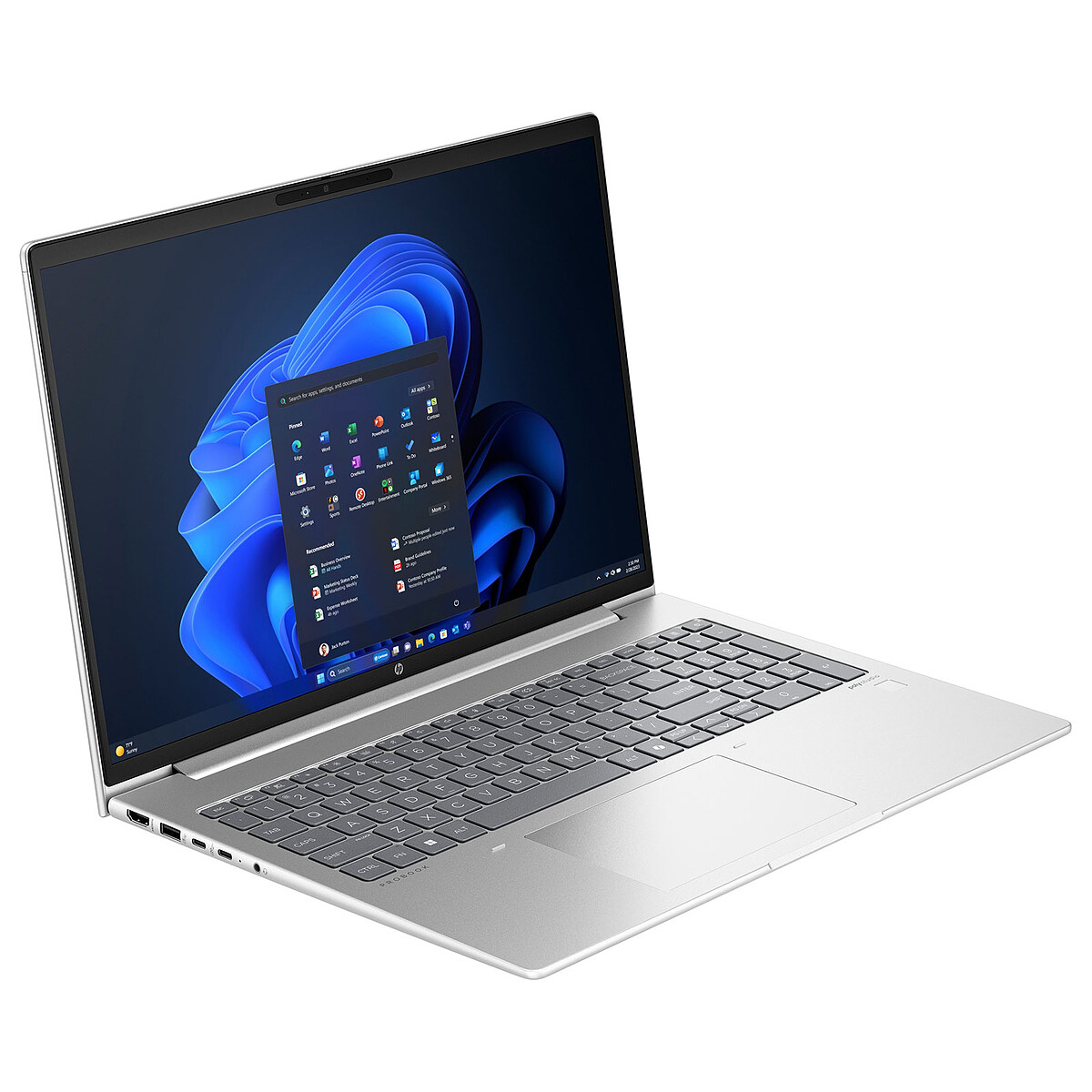 HP ProBook 460 G11 (9Y7E7ET) - Ordinateur Portable Professio