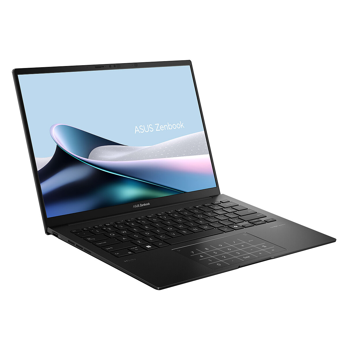 ASUS Zenbook 14 OLED UM3406KA-QD172W - Performances et Éléga