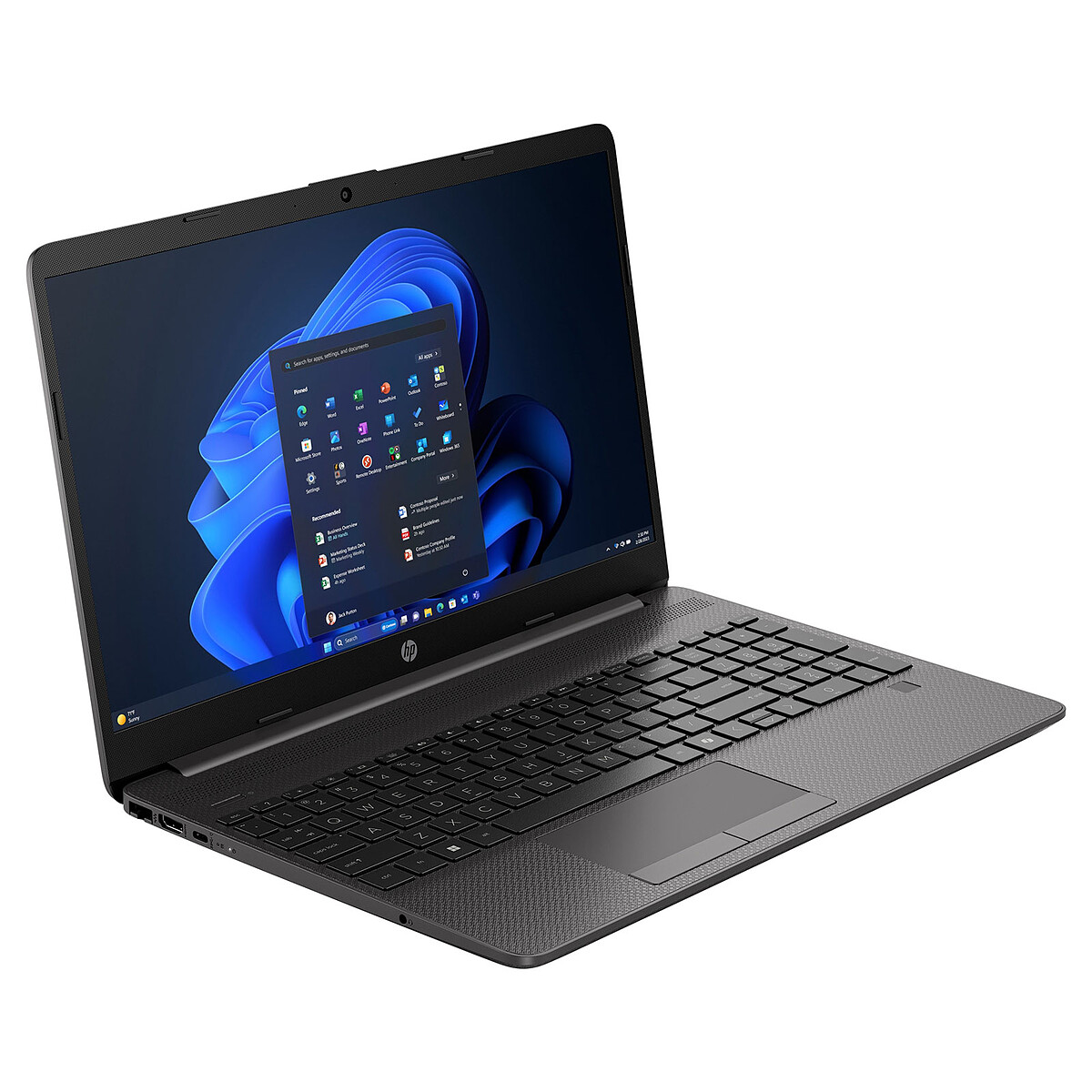 HP 250R G9 (C7DW7AT) - PC Portable Performant et Élégant