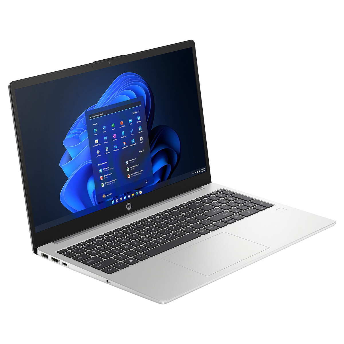 HP 250 G10 (AK9Y8AT) - Ordinateur Portable Intel Core i5, 8