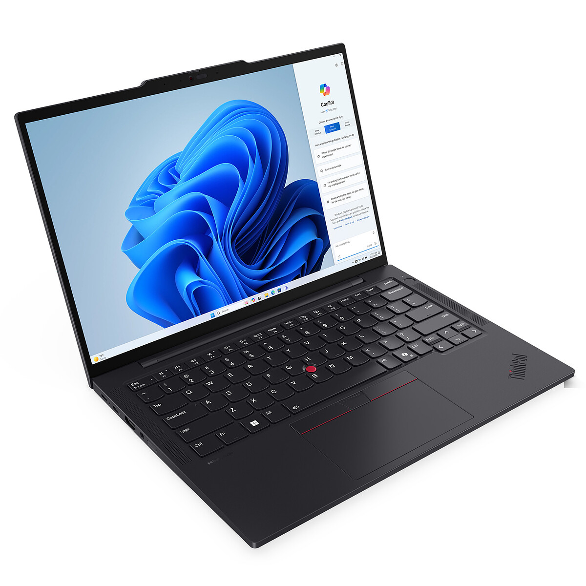 Lenovo ThinkPad T14s Gen 5 (21LS0066FR) - Ordinateur Portabl