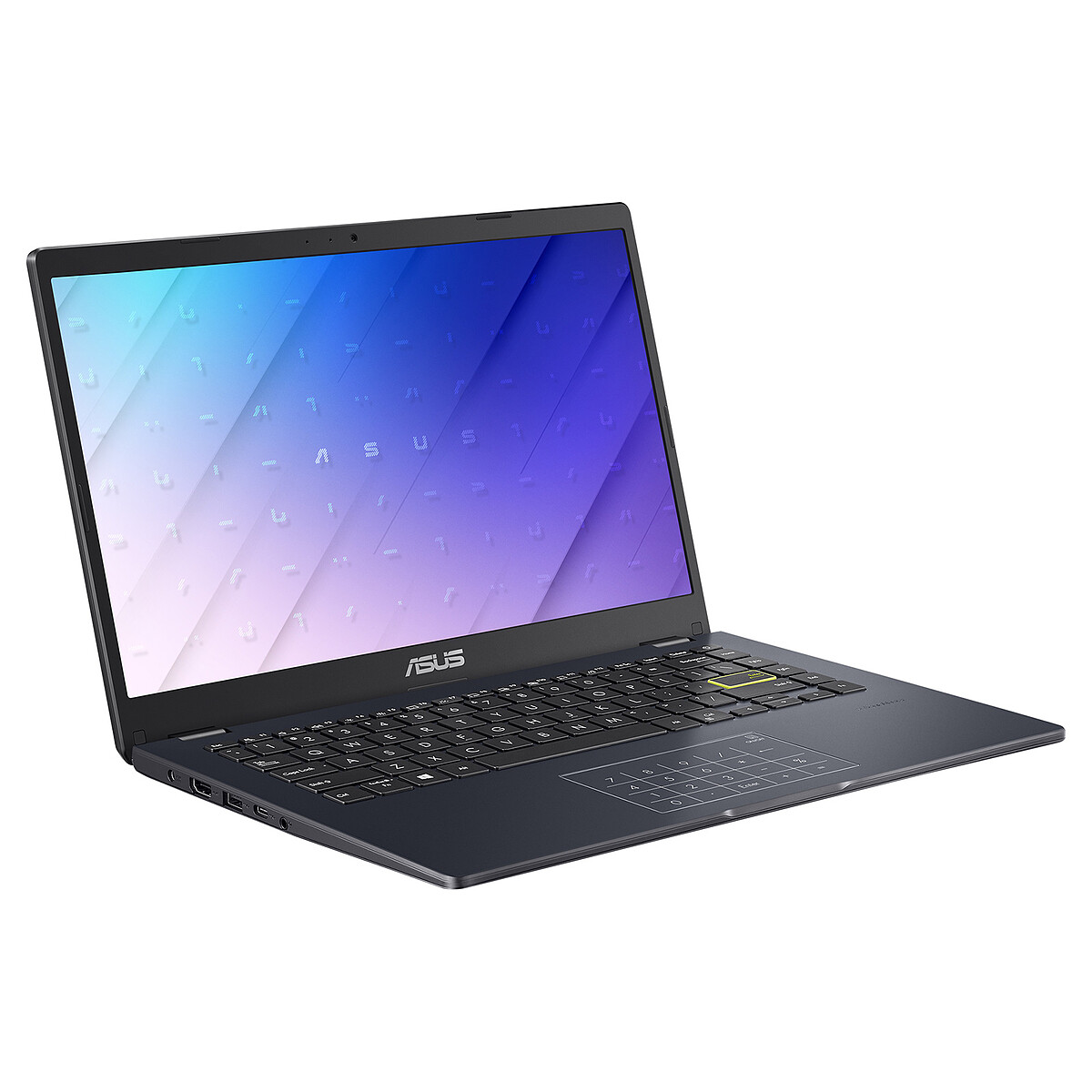 ASUS Vivobook 14 E410KAB-EB982W avec NumPad - Performance et