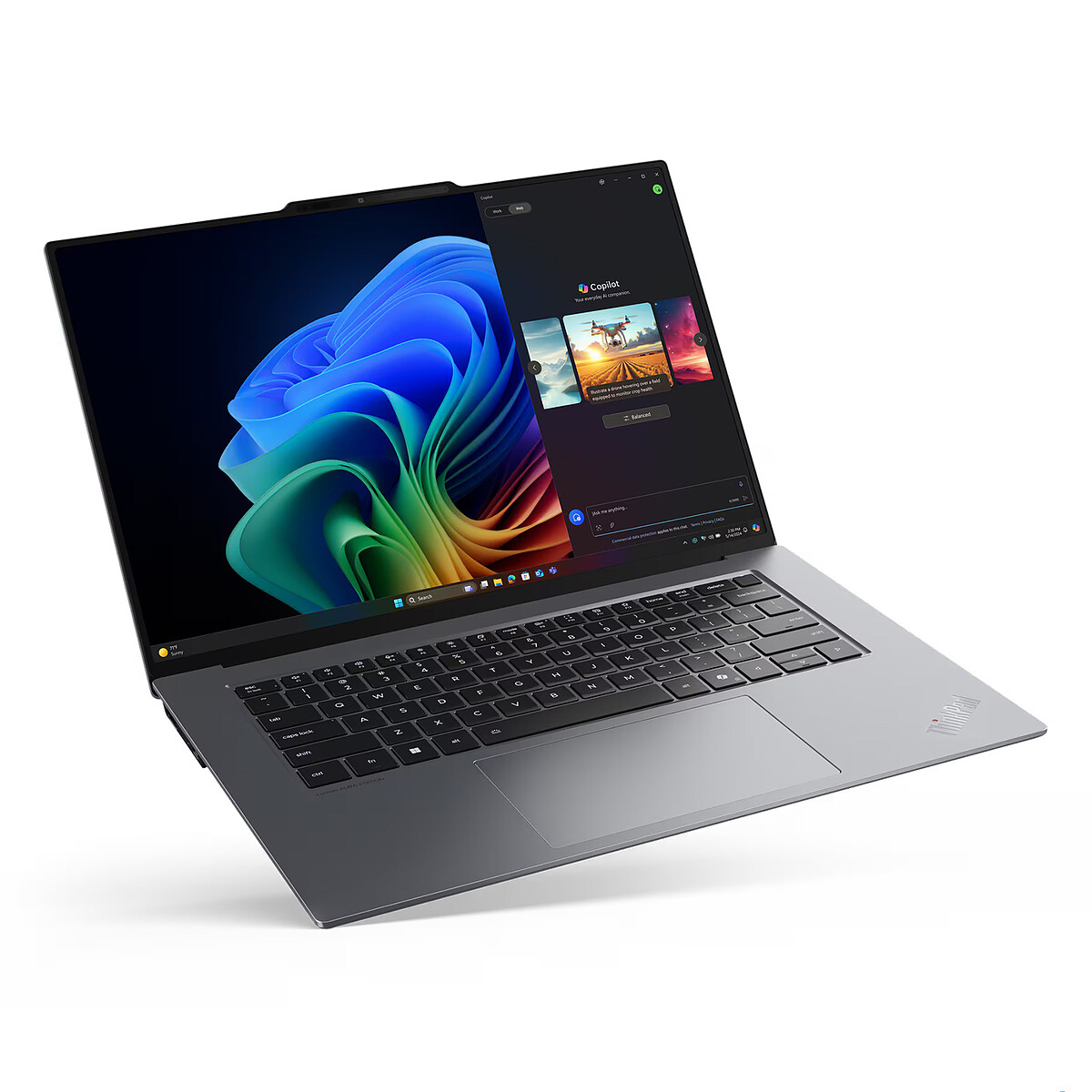 Lenovo ThinkPad X9-15 Gen 1 (21Q60022FR) - Performance et Él
