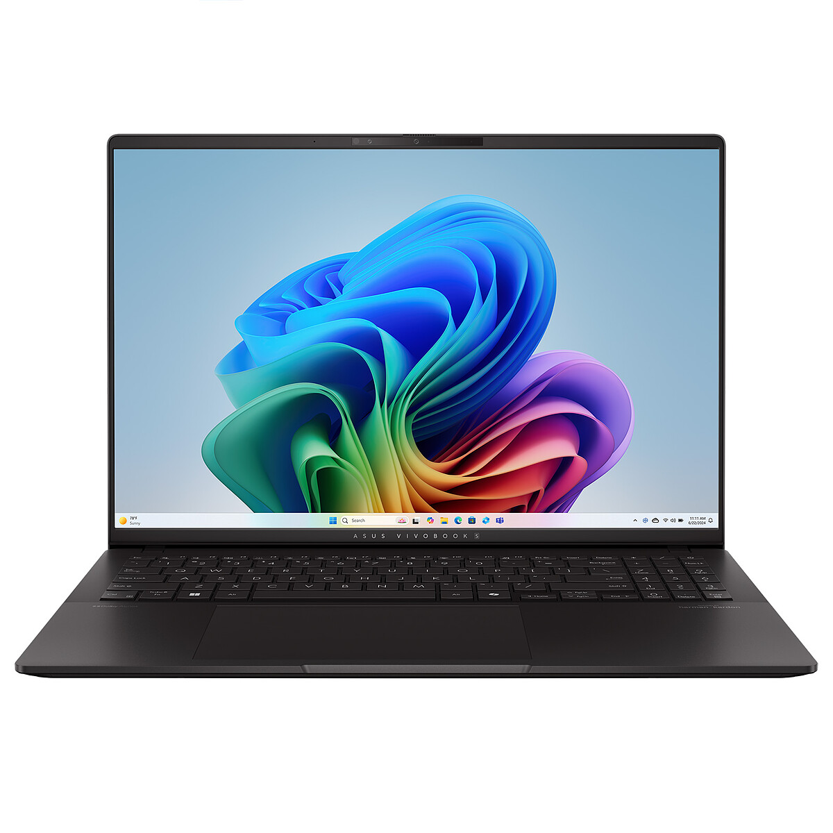 ASUS Vivobook S16 OLED M5606KA-SH166X - Performance et Éléga