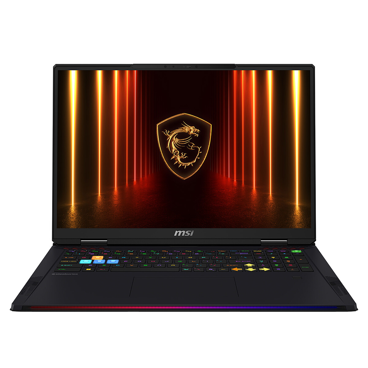 MSI Raider A18 HX A9WIG-010FR - Ordinateur Portable Haut de