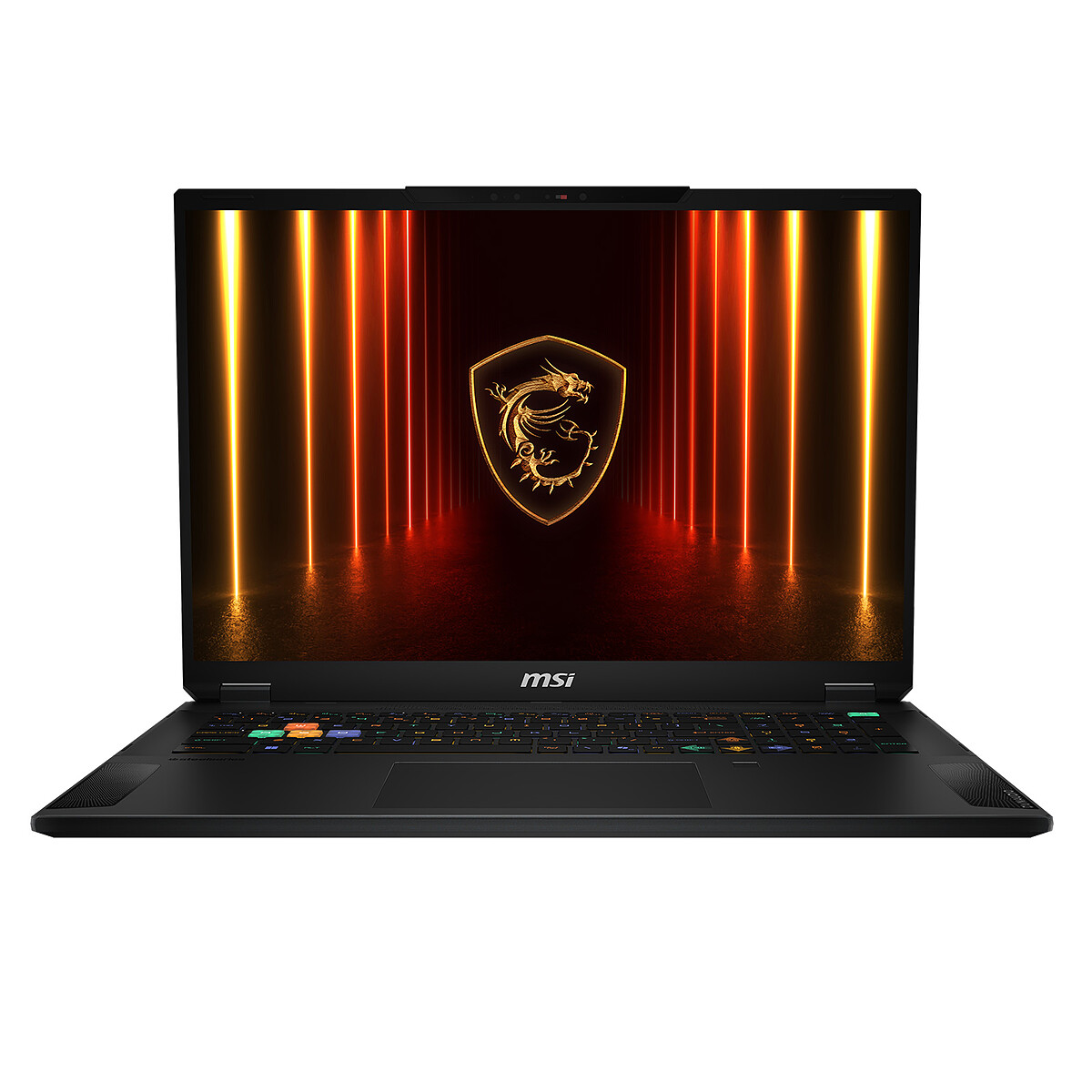 MSI Stealth 18 HX AI A2XWJG-013FR - Ordinateur Portable Haut