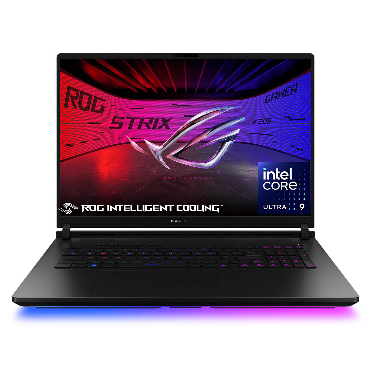 ASUS ROG STRIX SCAR 18 G835LW-SA140W - Performance et Design