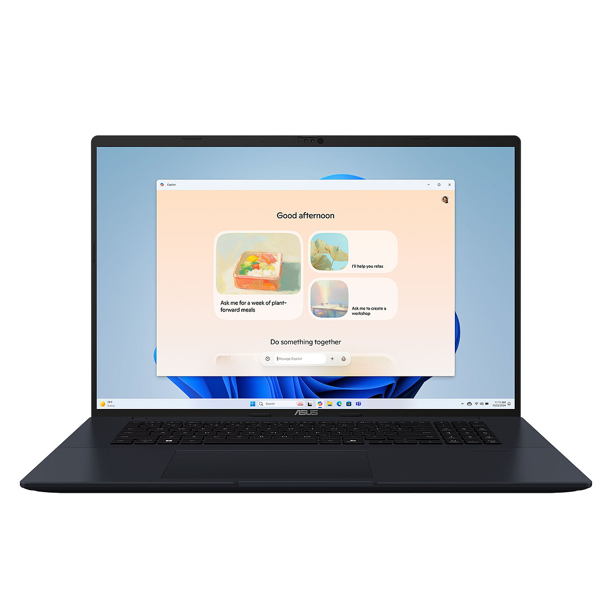 ASUS M1807HA-S8028X - Ordinateur Portable AMD Ryzen 7, 16 Go