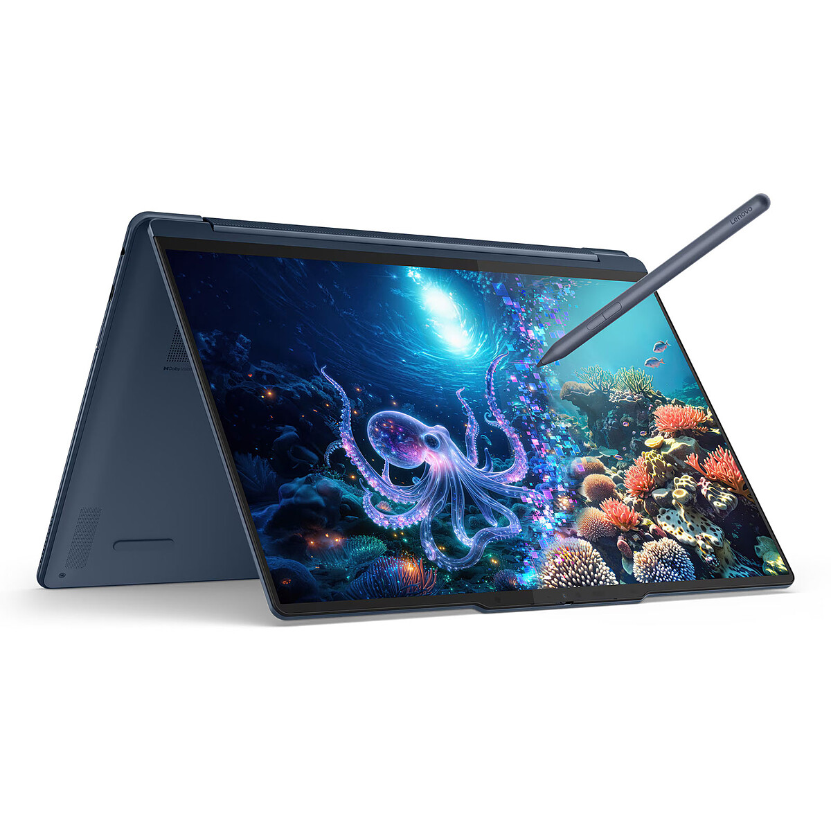 Lenovo Yoga 9 2-en-1 14ILL10 Copilot+ PC - Performance et Él
