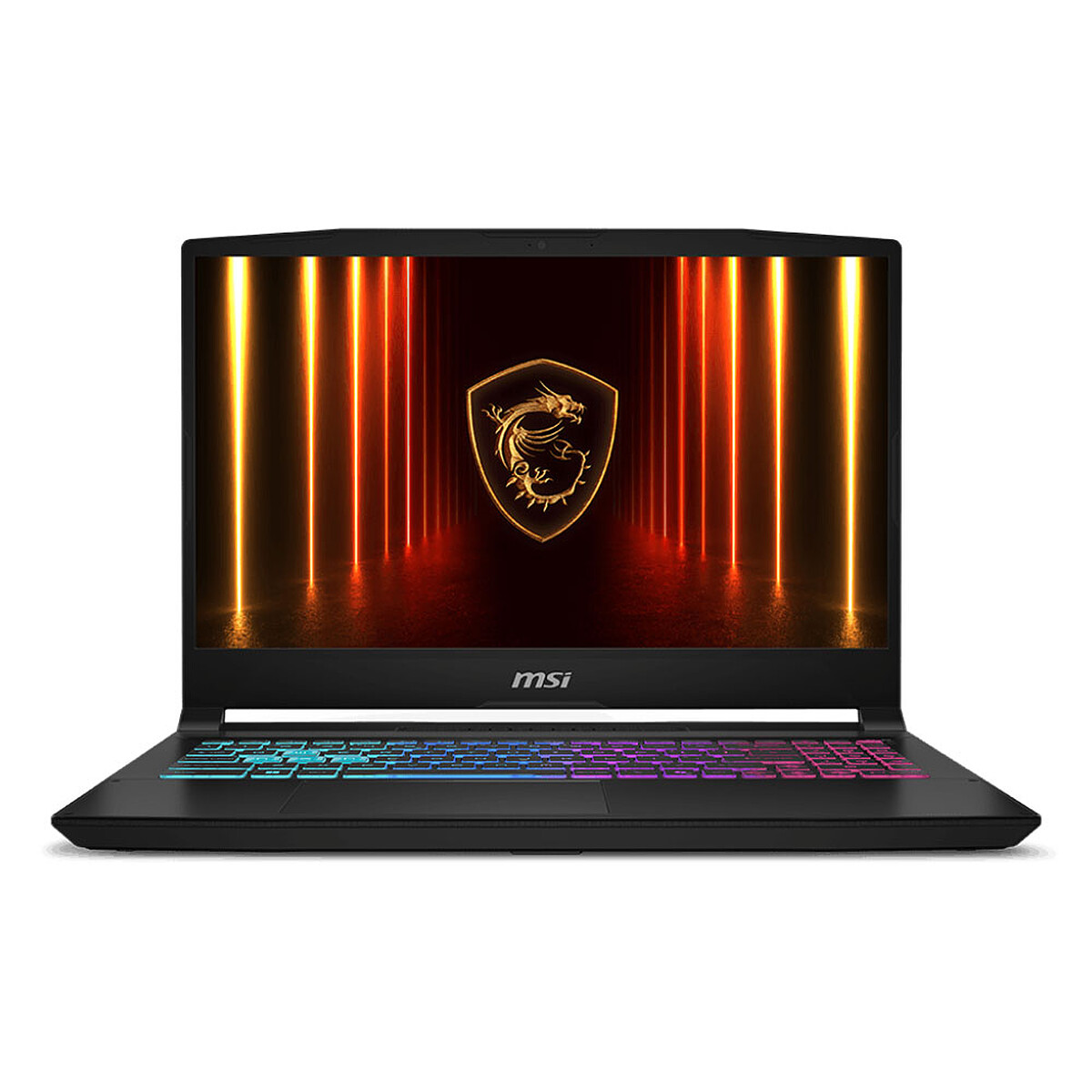 MSI Katana 15 HX B14WFK-007FR Dragon Station - PC Portable G