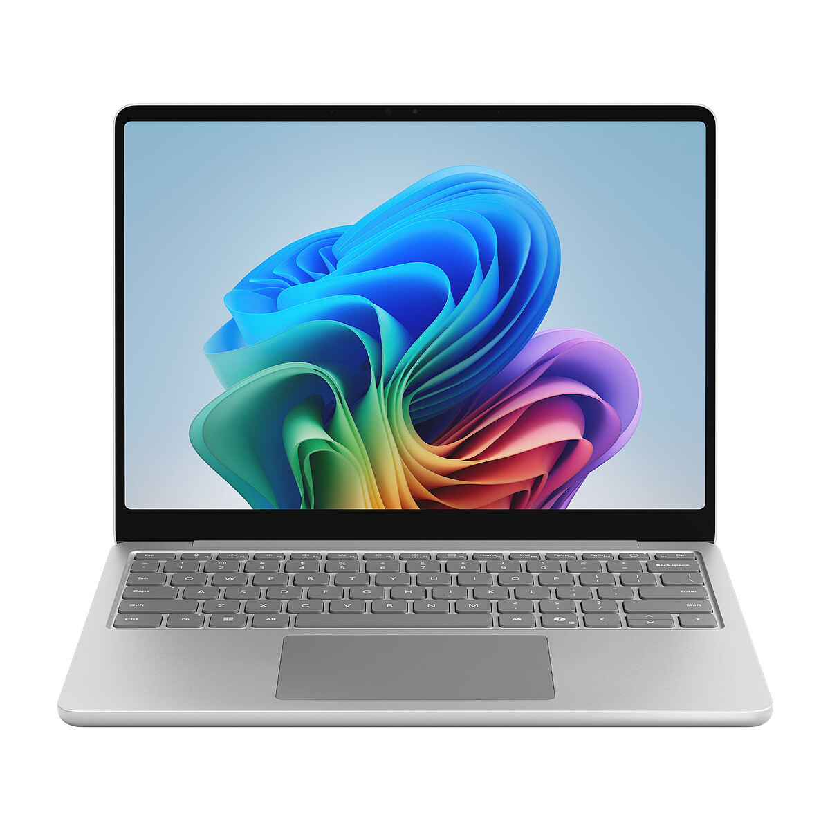 Microsoft Surface Laptop 13 pouces Copilot+ PC - Platine (EP