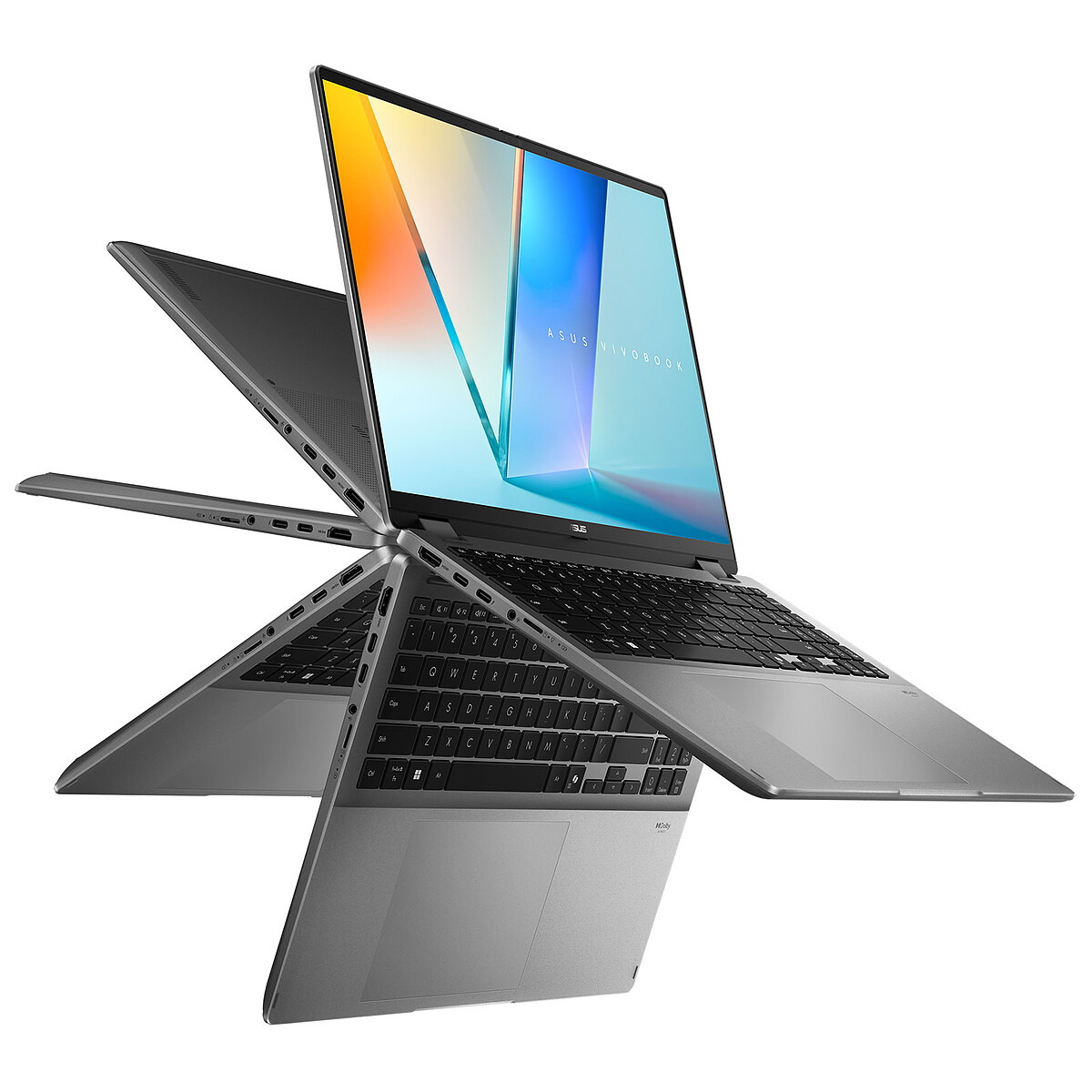 ASUS VivoBook 16 Flip OLED TP3607SH-RJ032X - PC Portable Pui