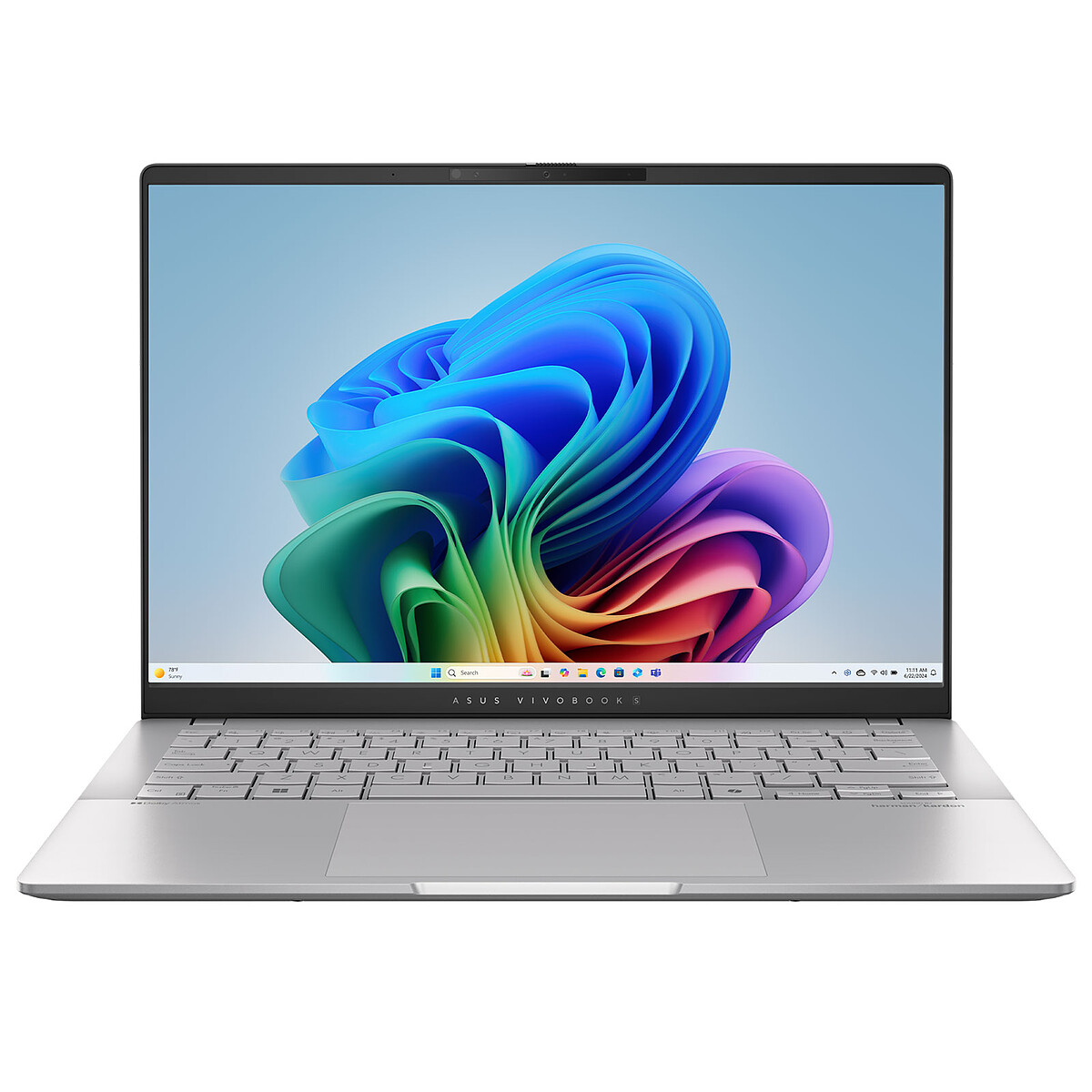 ASUS M5406WA-PP068X OLED - Ordinateur Portable Puissant et É