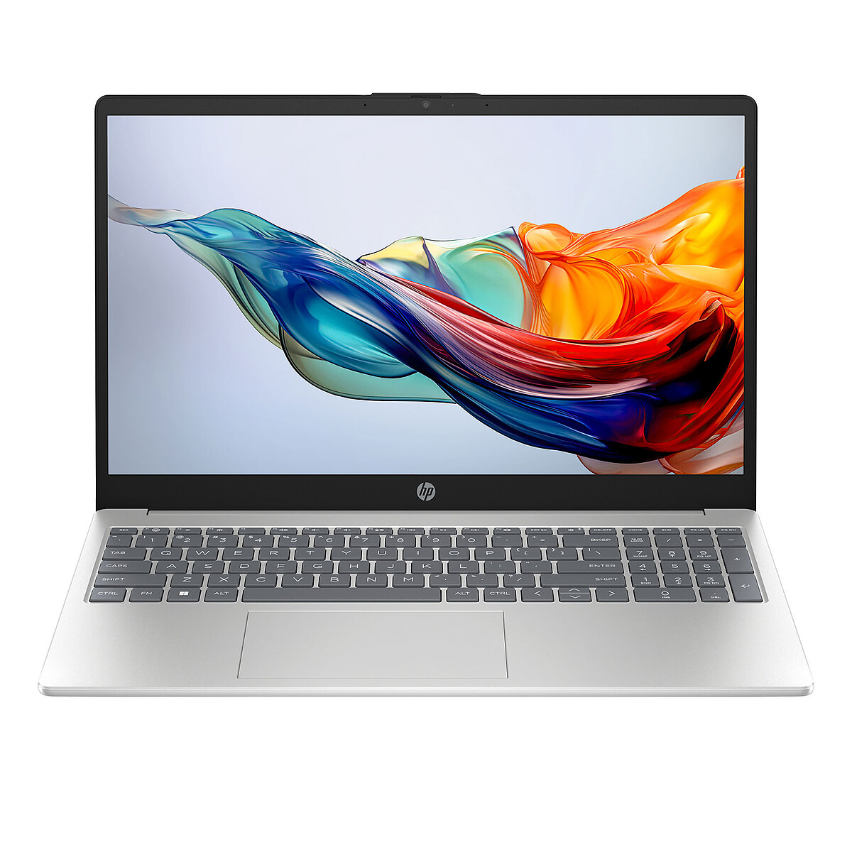 HP Laptop 15-fd0117nf - Performances et Élégance