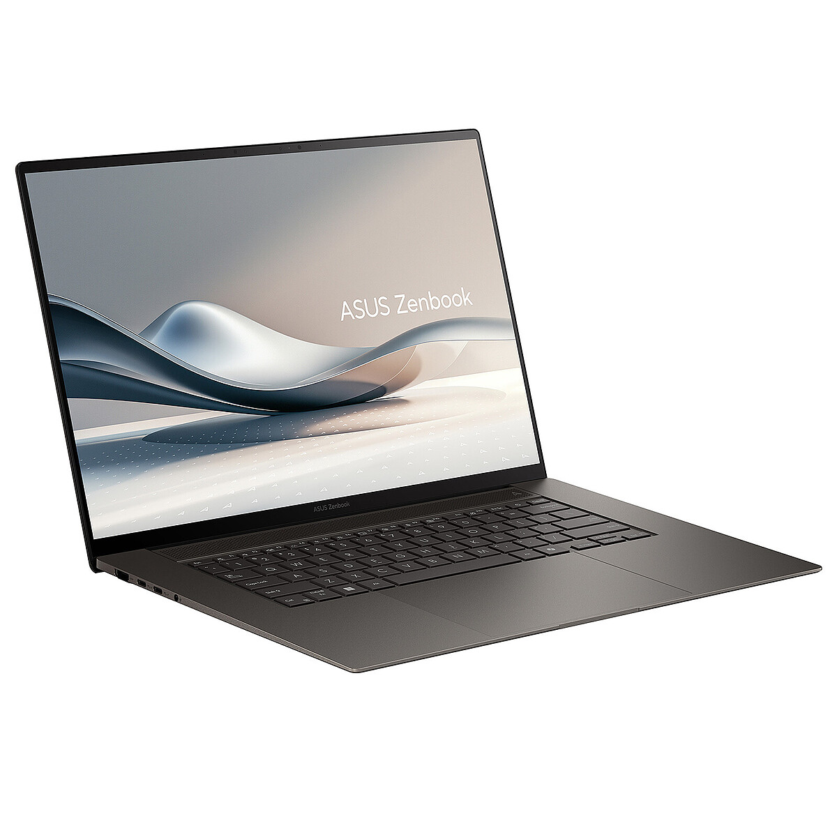 ASUS Zenbook S 16 OLED UM5606WA-RJ390W - Performance et Élég