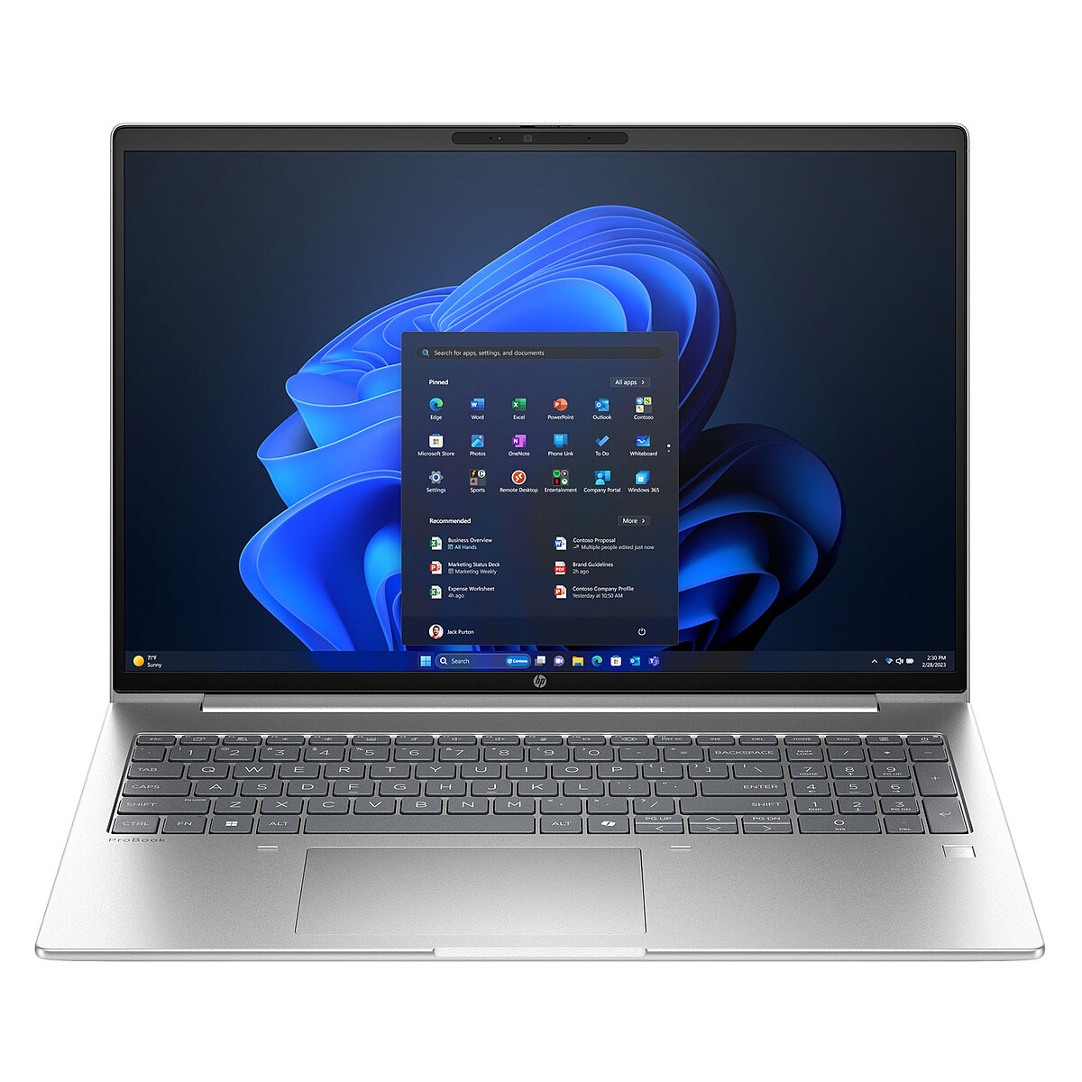 HP ProBook 4 G1i AI PC (B9YR9ET) - Performance et Fiabilité