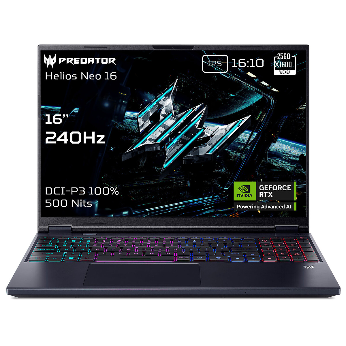 Acer Predator Helios Neo 16 PHN16-73-99SJ - PC Portable Gami